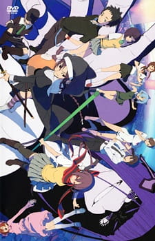 Вишневый Квартет OVA-1 (2010)