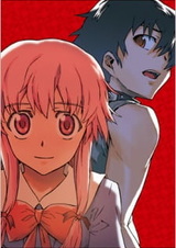 Mirai Nikki