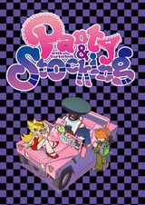 Panty & Stocking with Garterbelt