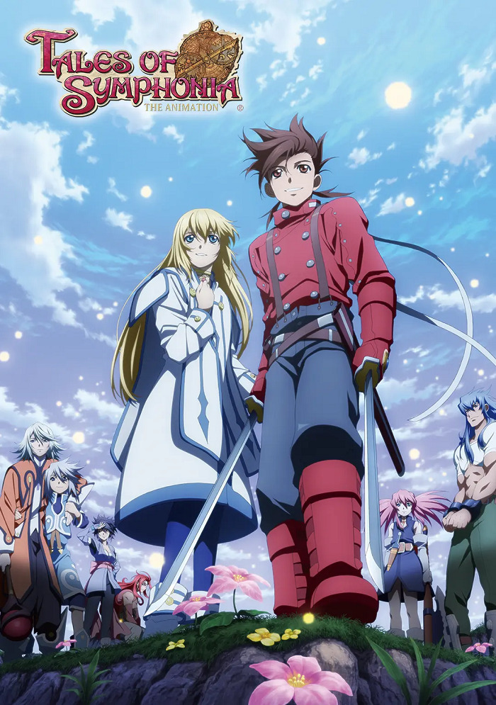 Сказания Симфонии OVA-3