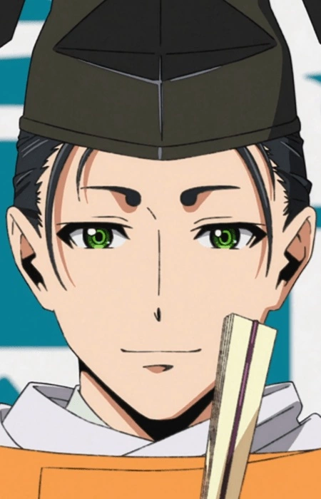 Yorishige Suwa / Персонаж