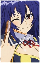 Medaka Kurokami