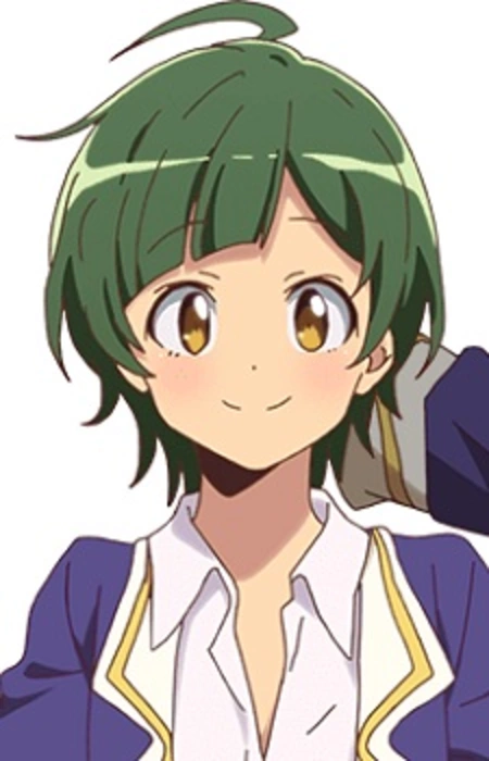 Nagisa Fukunuki / Персонаж