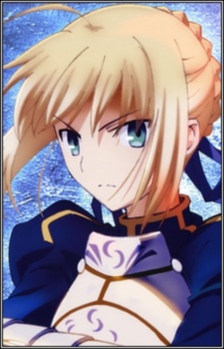 Saber / Персонаж