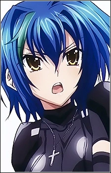 ゼノヴィア・クァルタ,Xenovia Quarta,洁诺薇亚·夸塔,Зеновия Кварта,ハイスクールD×D,恶魔高校D×D,High School DxD,惡魔高校D×D,Старшая школа DxD,高校龙中龙,恶魔高中D×D