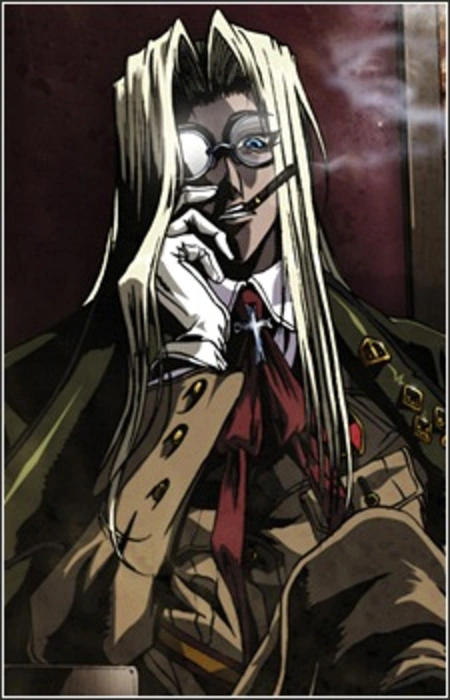 Integra Fairbrook Wingates Hellsing / Персонаж