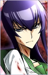 Saeko Busujima