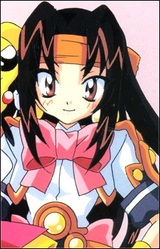 Tsugumi Higashijuujou