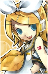 Rin Kagamine