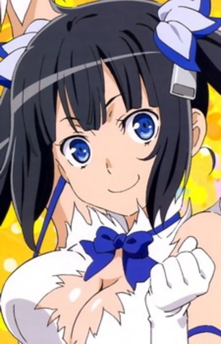 Hestia anime discount