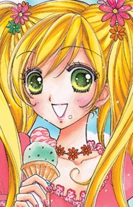 Лючия Нанами. Mermaid Melody Pichi Pichi Pitch. Мелодия русалки Лючия.