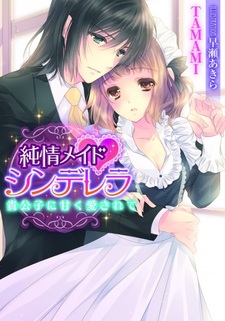 Junjou Maid♥Cinderella: Kikoushi ni Amaku Aisarete