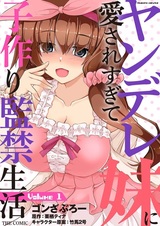 Yandere Imouto ni Aisaresugite Kozukuri Kankin Seikatsu the Comic