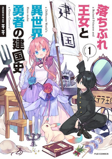 Ochibure Oujo to Isekai Yuusha no Kenkokushi