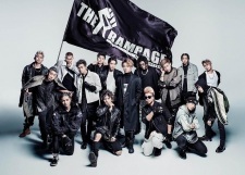 THE RAMPAGE from EXILE TRIBE